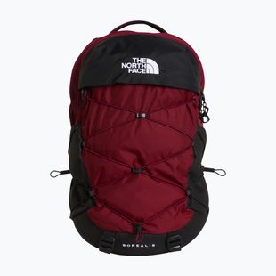 Rucsac de oraș The North Face Borealis burgundy crush