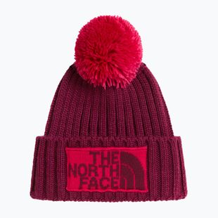 Căciulă de iarnă The North Face Heritage Ski Tuke burgundy crush