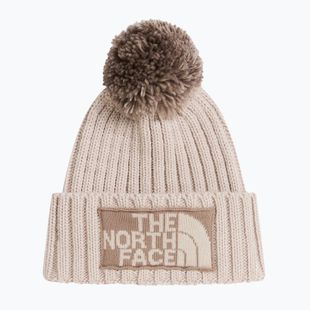 Căciulă de iarnă The North Face Heritage Ski Tuke timeless taupe