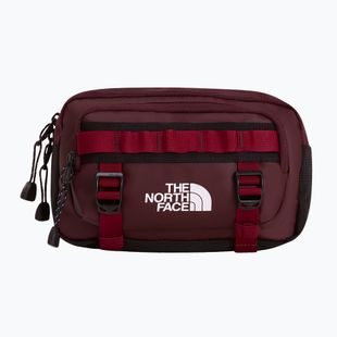 Borsetă The North Face Base Camp Lumbar deep burgundy/t