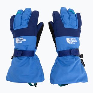 Mănuși de schi pentru copii The North Face Montana bold blue/active blue