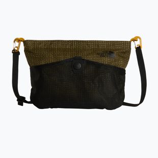 Geantă de umăr The North Face Clyffe Shoulder 1,5 l caraway seed/tnf black