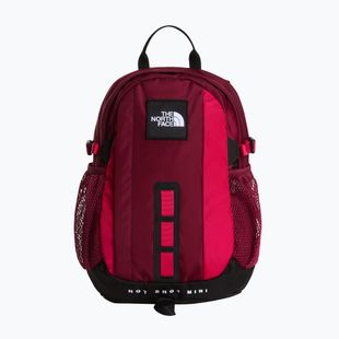 Rucsac de oraș The North Face Hot Shot Mini 12 l burgundy crush/lali gur