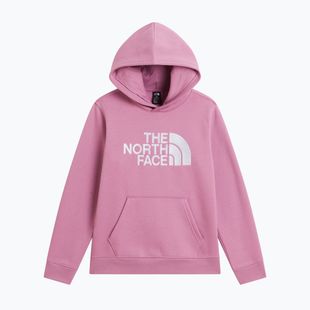 Bluză pentru copii The Noryh Face Essential Drew Peak Hoodie hushed lavender