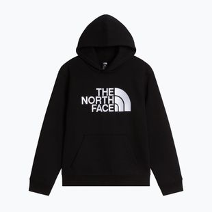Bluză pentru copii The North Face Essential Drew Peak Hoodie tnf black