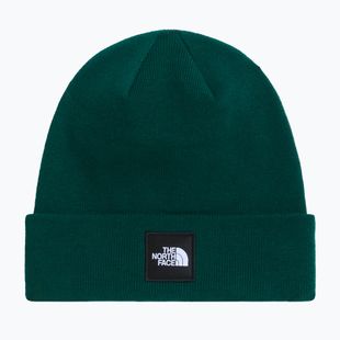 Căciulă de iarnă The North Face Dock Worker Recycled Beanie hunter green