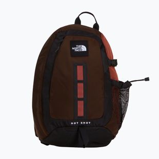 Rucsac de oraș The North Face Hot Shot Sling 15 l dark chestnut/copper si