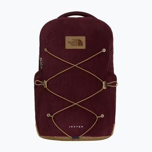 Rucsac de oraș The North Face Jester Pro 28 l deep burgundy/leather bro