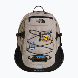 Rucsac de oraș The North Face Borealis Classic Patch 29 l tnf black/asphalt grey/patch