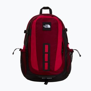 Rucsac de oraș The North Face Hot Shot Se 30 l burgundy crush/lali gur