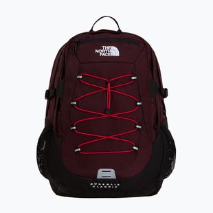 Plecak miejski The North Face Borealis Classic 29 l deep burgundy/tnf black