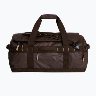 Geantă de călătorie The North Face Base Camp Voyager Duffel 62 l dark chestnut/garnet