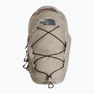Rucsac de oraș pe umăr The North Face Borealis Sling 6 l stone slab/dark