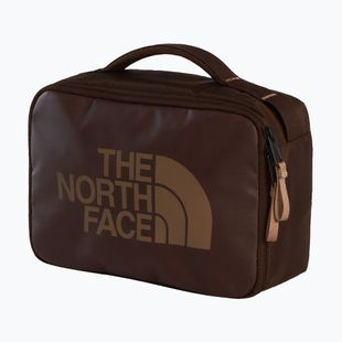 Trusă de cosmetice The North Face Base Camp Voyager Dopp Kit dark chestnut/g