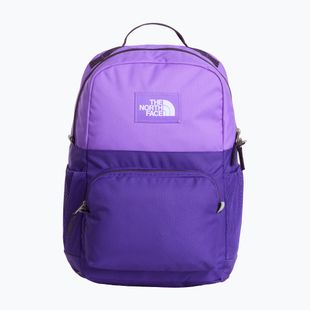 Rucsac de oraș The North Face Chuckwalla 27 l elevation purple