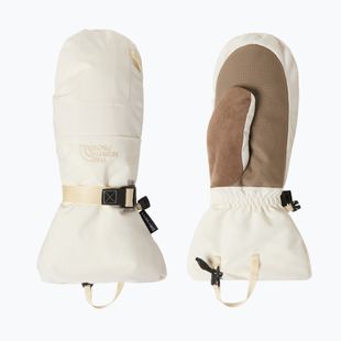 Mănuși de schi pentru femei The North Face Montana Mitt white dune