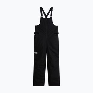Pantaloni de schi pentru copii The North Face Freedom Insulated Bib tnf black