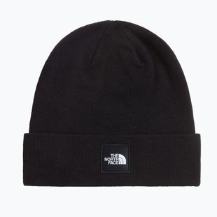 Căciulă de iarnă The North Face Dock Worker Recycled Beanie tnf black