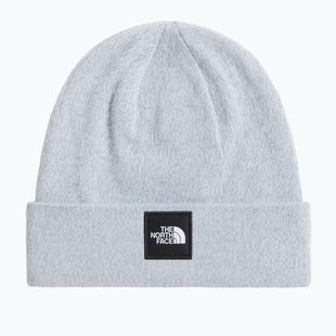 Căciulă de iarnă The North Face Dock Worker Recycled Beanie tnf pale grey heather