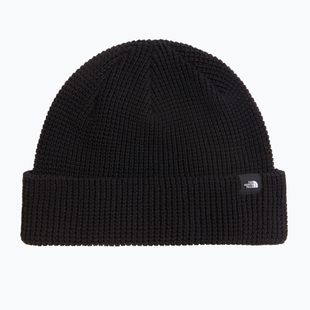 Căciulă de iarnă The North Face Fisherman Beanie tnf black