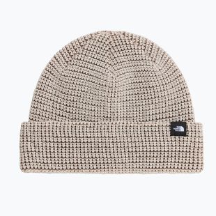 Căciulă de iarnă The North Face Fisherman Beanie timeless taupe