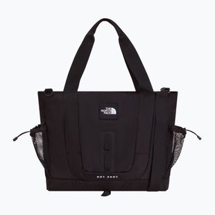 Geantă The North Face Hot Shot Tote 23 l tnf black