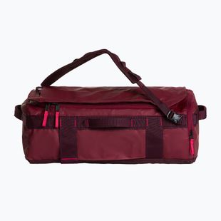 Geantă de călătorie The North Face Base Camp Voyager Duffel 32 l burgundy crush/deep bur