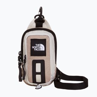 Borsetă The North Face Hot Shot Crossbody 2 l stone slab/cumulus cloud