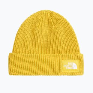 Căciulă de iarnă The North Face Salty Lined pigment yellow