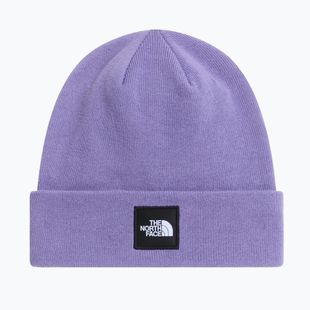 Căciulă de iarnă The North Face Dock Worker Recycled Beanie grounded plum