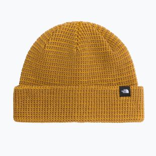 Căciulă de iarnă The North Face Fisherman Beanie citrine yellow