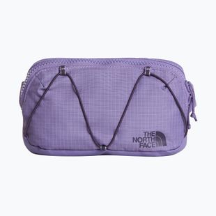 Borsetă The North Face Terra Lumbar 1 l grounded plum/endless