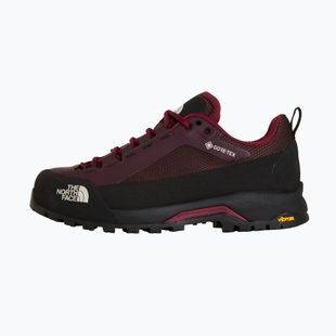 Încălțăminte de abordare pentru femei The North Face Verto Alpine GTX deep burgundy/burgundy cr