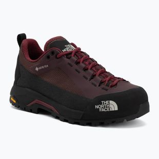 Încălțăminte de abordare pentru femei The North Face Verto Alpine GTX deep burgundy/burgundy cr