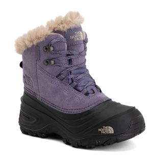 Ghete pentru copii The North Face Shellista V Lace Wp grounded plum/endless dus
