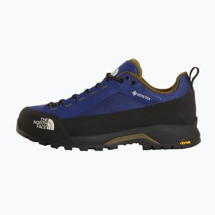 Încălțăminte de abordare pentru bărbați The North Face Verto Alpine GTX bold blue/caraway seed