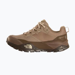Încălțăminte de drumeție pentru femei The North Face Offtrail Hike GTX garnet/smokey brown