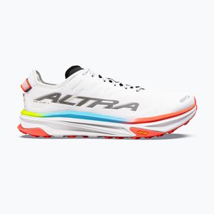 Încălțăminte de alergare pentru bărbați Altra Mont Blanc Carbon white/black/firey coral