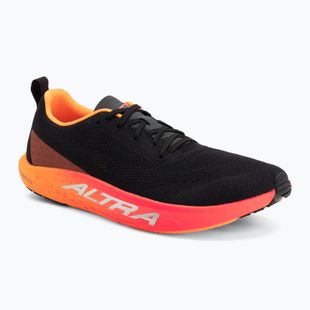 Încălțăminte de alergare pentru bărbați Altra Vanish Pulse black/silver/orange pop