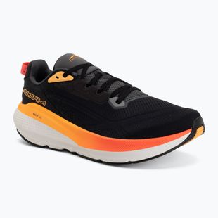 Încălțăminte de alergare pentru bărbați Altra FWD Via 2 black/orange pop/coral