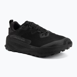 Încălțăminte de alergare pentru bărbați Altra Olympus 7 black/black/dark shadow