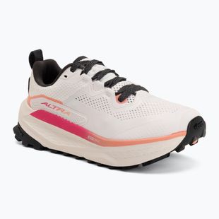 Încălțăminte de alergare pentru femei Altra Olympus 7 coconut cream/pink glow
