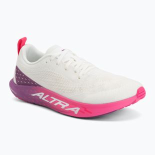 Încălțăminte de alergare pentru femei Altra Vanish Pulse white/white/cactus flower