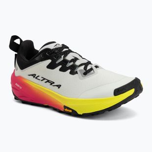 Încălțăminte de alergare pentru femei Altra Experience Wild 3+ ice/black/safety yellow