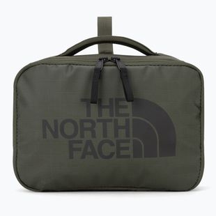 Trusă de cosmetice The North Face Base Camp Voyager Dopp Kit 4 l new taupe grey