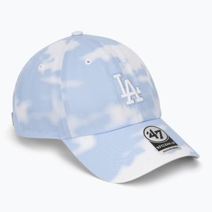 Șapcă 47 Brand MLB Los Angeles Dodgers In The Clouds CLEAN UP light columbia
