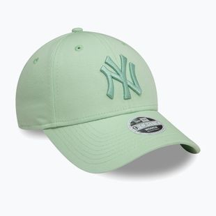 New Era League Essential 9Forty New York Yankees verde pstl baseball cap