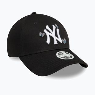 Șapcă pentru femei New Era Icon 9Forty New York Yankees black
