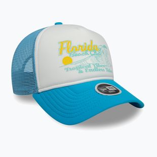 Șapcă New Era Foam Trucker pastel blue