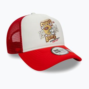Șapcă New Era Superbowl Trucker San Francisco 49ERS red